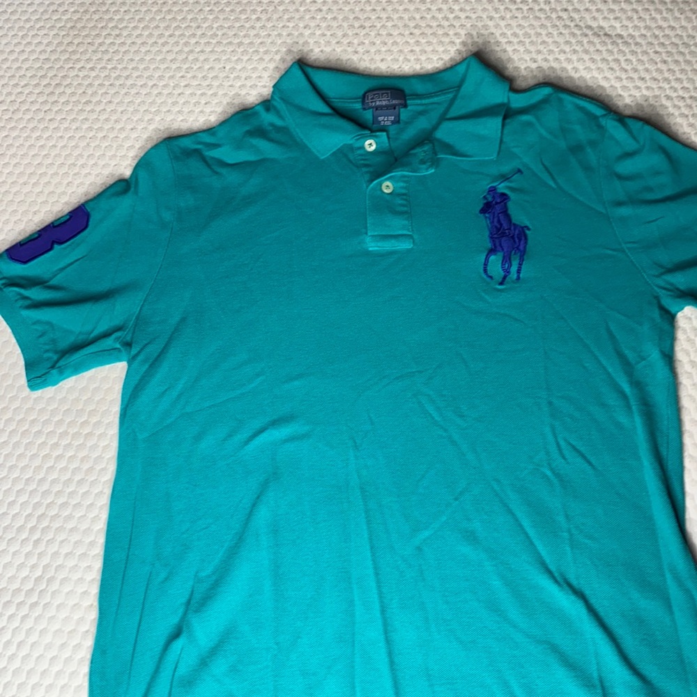 Polo dress shirt